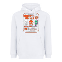 White halloween specials season of the witch Heavyweight Hoodie - artisFamous