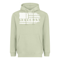 Matcha american veteran, patriotic american tee, army style sweatshirt Heavyweight Hoodie - artisFamous