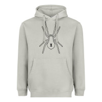 Moon Dust black widow Heavyweight Hoodie - artisFamous