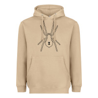 Mushroom black widow Heavyweight Hoodie - artisFamous