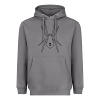 Storm black widow Heavyweight Hoodie - artisFamous