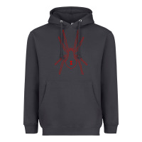 Smoke black widow Heavyweight Hoodie - artisFamous