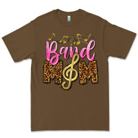 Cacao Band Mom Mother's Day Premium Tee - CowGirlArtShop
