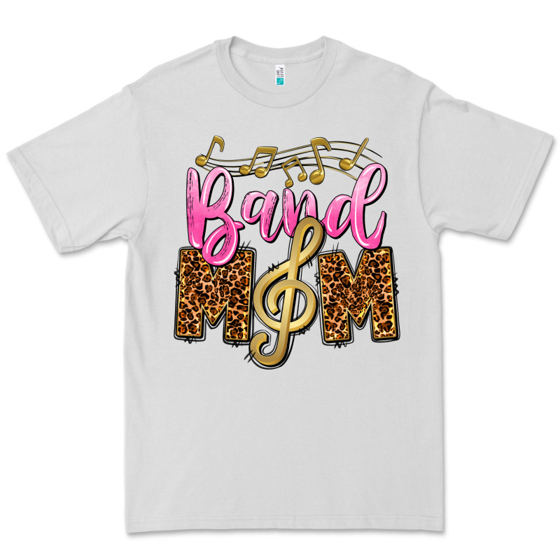 Band Mom Mother's Day Premium Tee by CowGirlArtShop | Teevron