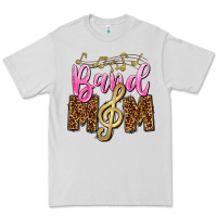 Dove Grey Band Mom Mother's Day Premium Tee - CowGirlArtShop
