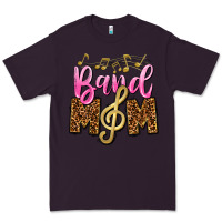 Plum Band Mom Mother's Day Premium Tee - CowGirlArtShop