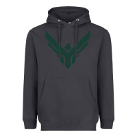 Smoke ATREIDES Heavyweight Hoodie - artisFamous