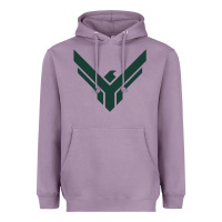 Lavender ATREIDES Heavyweight Hoodie - artisFamous