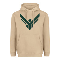 Mushroom ATREIDES Heavyweight Hoodie - artisFamous