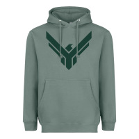 Sage ATREIDES Heavyweight Hoodie - artisFamous