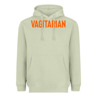 Matcha vagitarian Heavyweight Hoodie - artisFamous