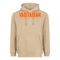 Mushroom vagitarian Heavyweight Hoodie - artisFamous