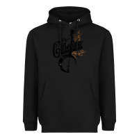 Black the carolina chocolate drops Heavyweight Hoodie - artisFamous