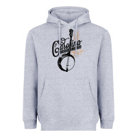 Heather Grey the carolina chocolate drops Heavyweight Hoodie - artisFamous