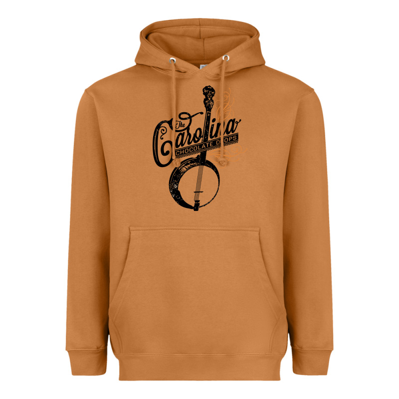 The Carolina Chocolate Drops Heavyweight Hoodie by artisFamous | Teevron