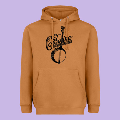 The Carolina Chocolate Drops Heavyweight Hoodie Designed By Artisfamous