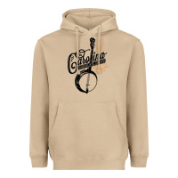 Mushroom the carolina chocolate drops Heavyweight Hoodie - artisFamous
