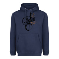 Navy the carolina chocolate drops Heavyweight Hoodie - artisFamous