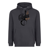 Smoke the carolina chocolate drops Heavyweight Hoodie - artisFamous
