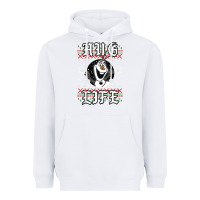 White fro.zen o.l.a.f hug life ugly christmas sweater style shirt Heavyweight Hoodie - artisFamous