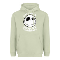 Matcha j.a.c.k  skel.ling.ton  worst nightmare t shirt Heavyweight Hoodie - artisFamous