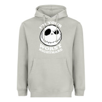 Moon Dust j.a.c.k  skel.ling.ton  worst nightmare t shirt Heavyweight Hoodie - artisFamous