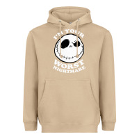 Mushroom j.a.c.k  skel.ling.ton  worst nightmare t shirt Heavyweight Hoodie - artisFamous