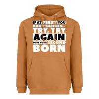 Meerkat second born gifts Heavyweight Hoodie - artisFamous