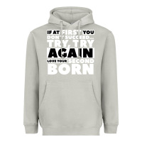 Moon Dust second born gifts Heavyweight Hoodie - artisFamous