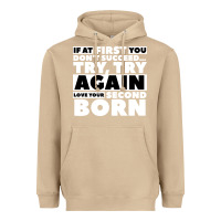 Mushroom second born gifts Heavyweight Hoodie - artisFamous