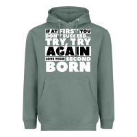 Sage second born gifts Heavyweight Hoodie - artisFamous