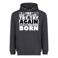 Smoke second born gifts Heavyweight Hoodie - artisFamous