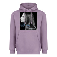 Lavender Barbra Streisand design Heavyweight Hoodie - artisFamous