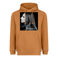 Meerkat Barbra Streisand design Heavyweight Hoodie - artisFamous