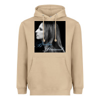 Mushroom Barbra Streisand design Heavyweight Hoodie - artisFamous