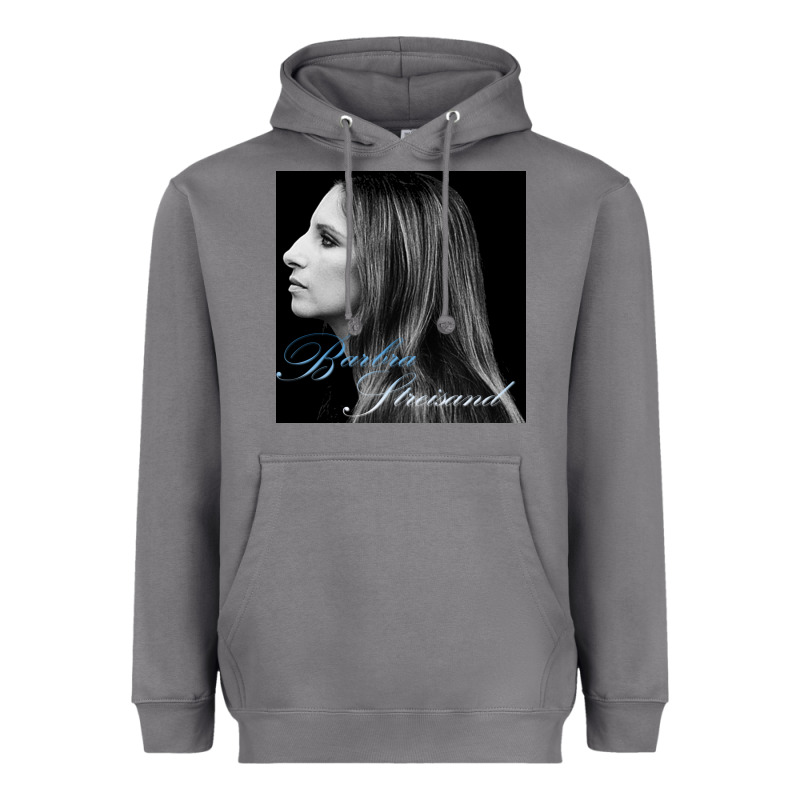 Barbra Streisand Design Heavyweight Hoodie by artisFamous | Teevron