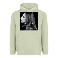 Matcha Barbra Streisand design Heavyweight Hoodie - artisFamous
