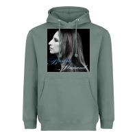 Sage Barbra Streisand design Heavyweight Hoodie - artisFamous