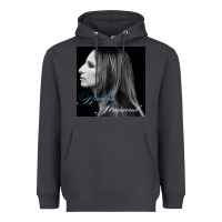 Smoke Barbra Streisand design Heavyweight Hoodie - artisFamous