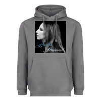Barbra Streisand Design Heavyweight Hoodie | Teevron