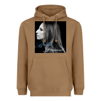 Toasted Coconut Barbra Streisand design Heavyweight Hoodie - artisFamous