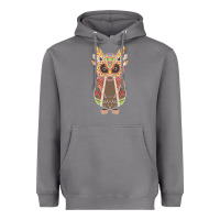 Storm Native OWL Heavyweight Hoodie - artisFamous
