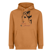 Meerkat Design barbra streisand Heavyweight Hoodie - artisFamous