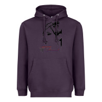 Plum Design barbra streisand Heavyweight Hoodie - artisFamous