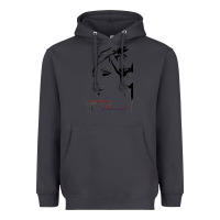 Smoke Design barbra streisand Heavyweight Hoodie - artisFamous