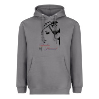 Storm Design barbra streisand Heavyweight Hoodie - artisFamous