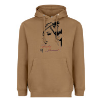 Toasted Coconut Design barbra streisand Heavyweight Hoodie - artisFamous