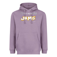 Lavender rockapella Heavyweight Hoodie - artisFamous