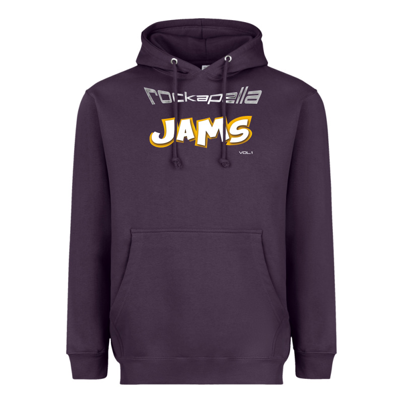 Rockapella Heavyweight Hoodie by artisFamous | Teevron