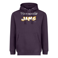 Plum rockapella Heavyweight Hoodie - artisFamous